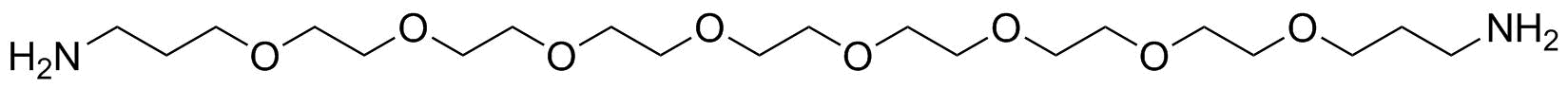 PEG8-bis(C3-amine)