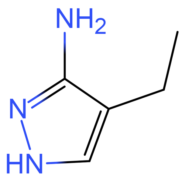 3-Amino-4-ethylpyrazole