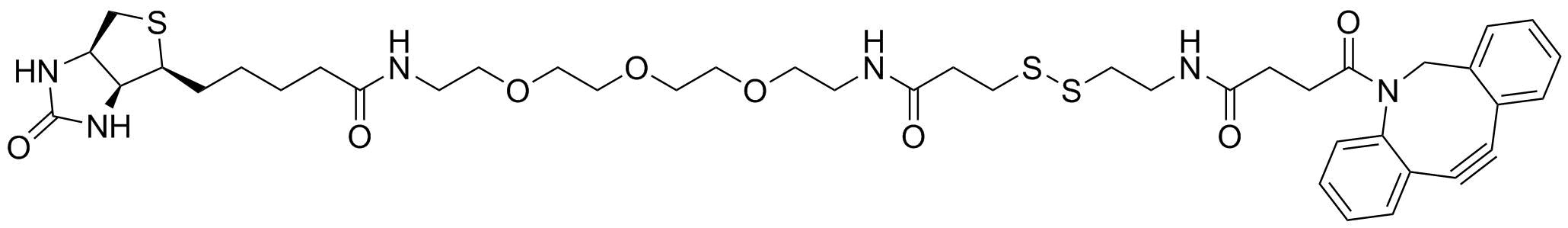Disulfide Biotin DBCO