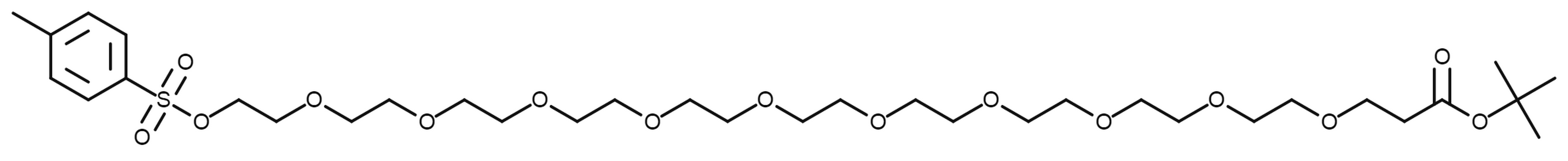 Tos-PEG11-t-butyl ester