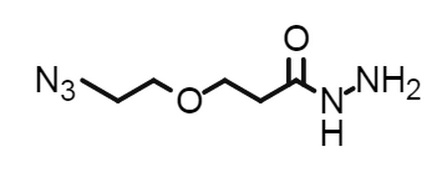 Azido-PEG1-Hydrazide
