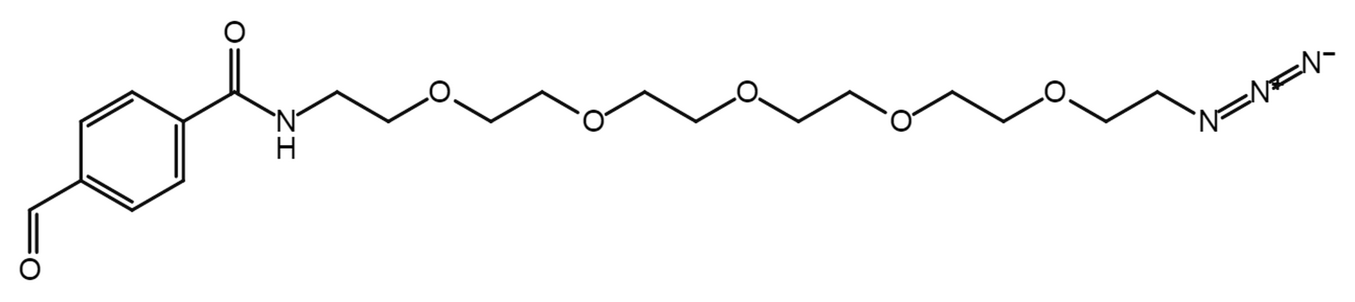 PEG Azide, Azido PEG, Azide linker - Click Chemistry tools | AxisPharm