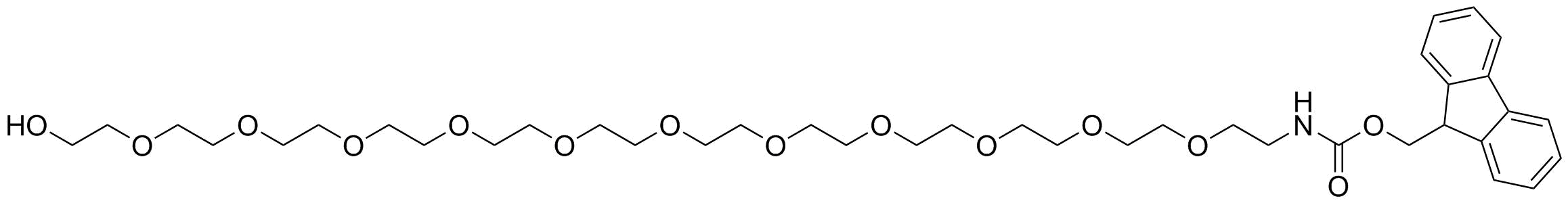 Fmoc-PEG12-alcohol