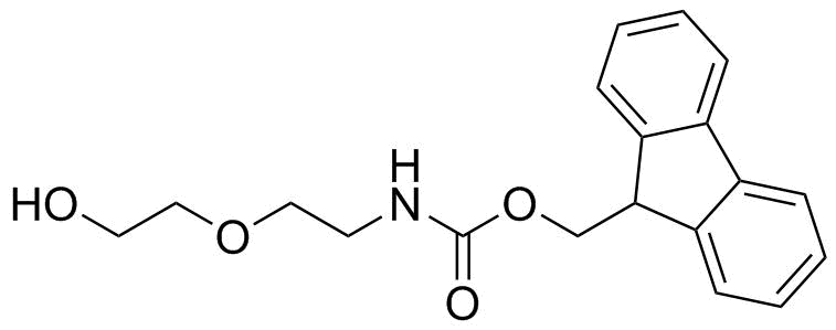 Fmoc-PEG2-alcohol