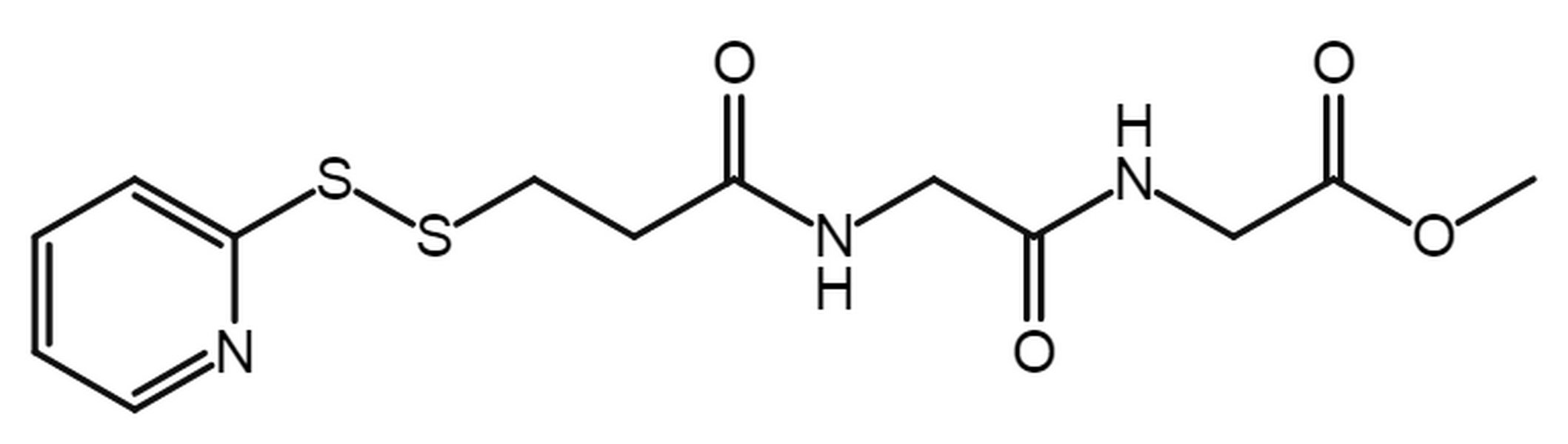 SPDP-Gly-Gly-methoxy