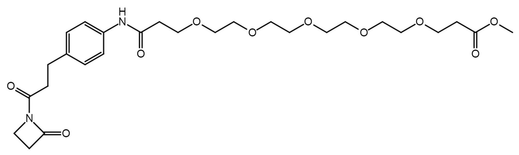 AZD-PEG5-methyl ester