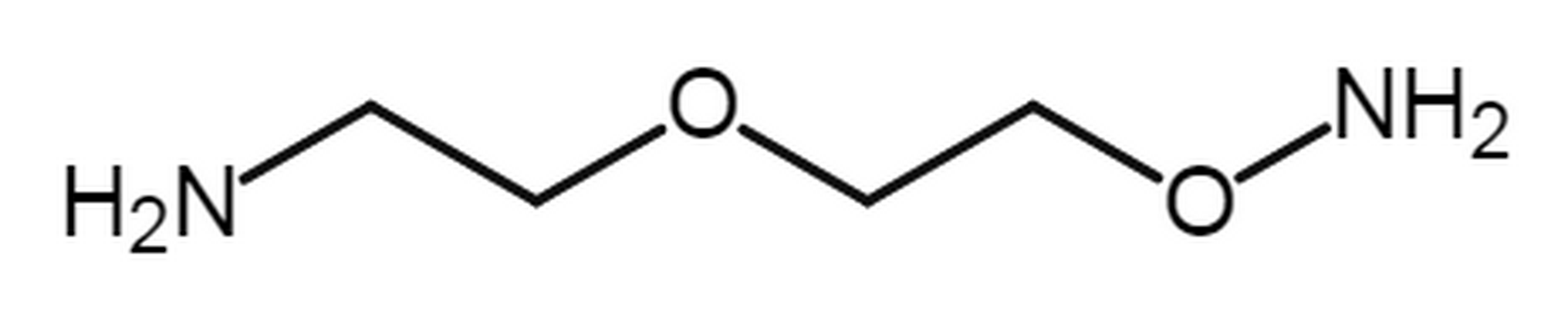 Aminooxy-PEG1-amine HCl salt