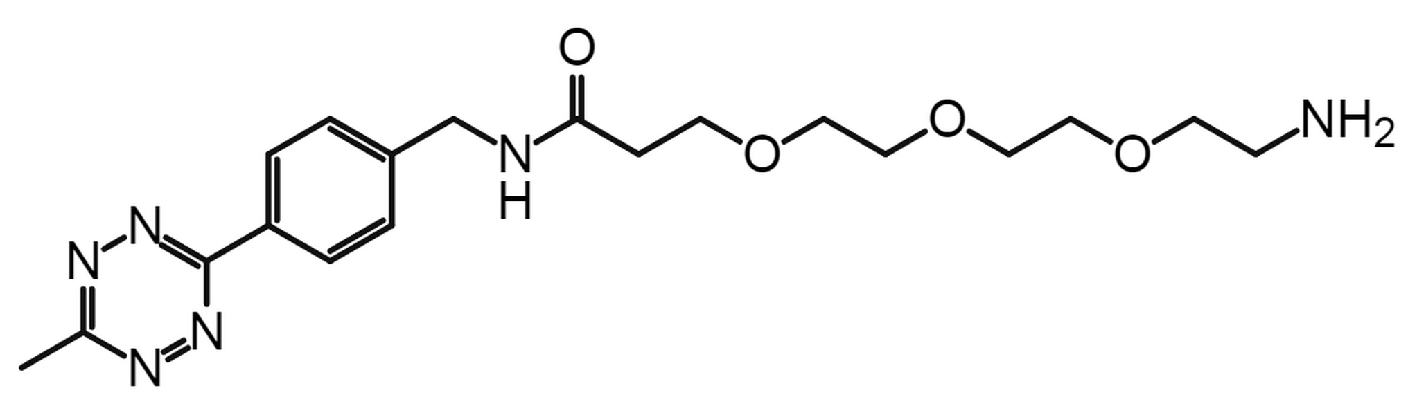 Methyltetrazine-PEG3-amine