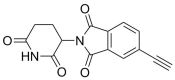 2-(2,6-Dioxopiperidin-3-yl)-5-ethynylisoindoline-1,3-dione