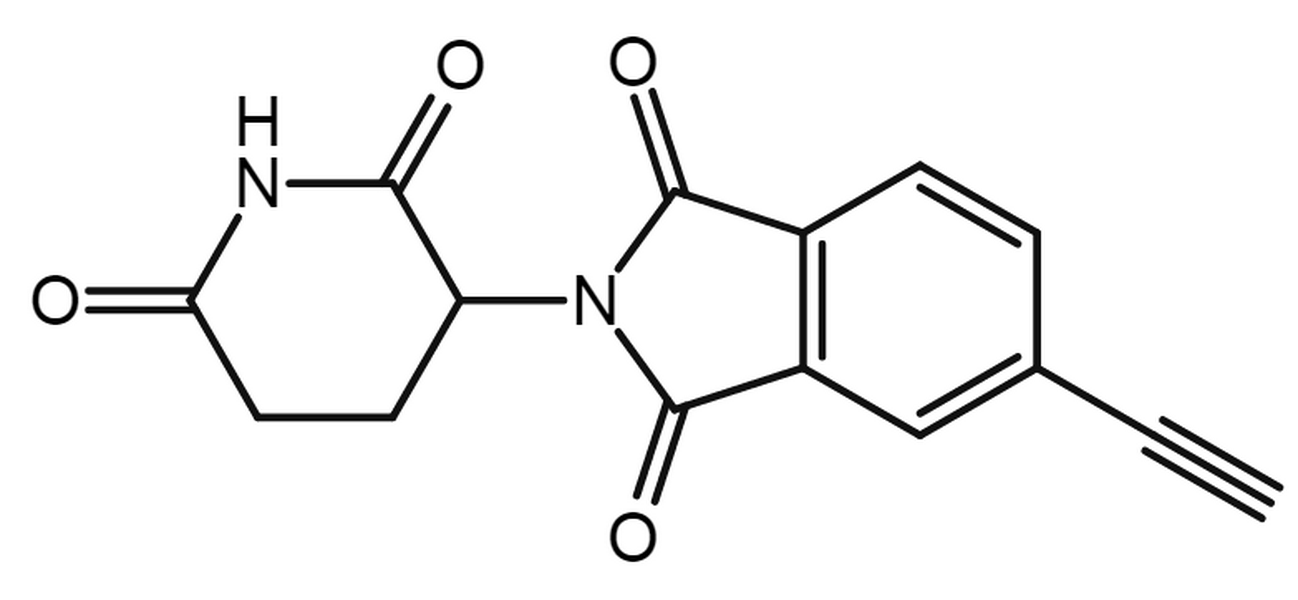 2-(2,6-Dioxopiperidin-3-yl)-5-ethynylisoindoline-1,3-dione