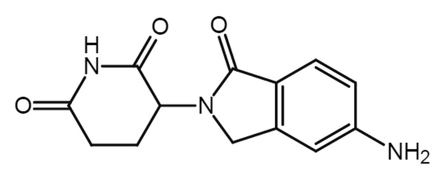 3-(5-Amino-1-oxoisoindolin-2-yl)piperidine-2,6-dione