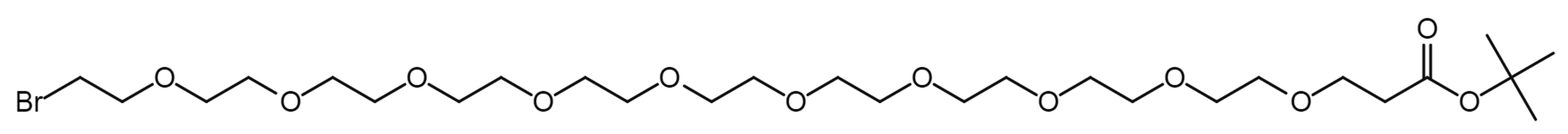 Bromo-PEG10-t-butyl ester