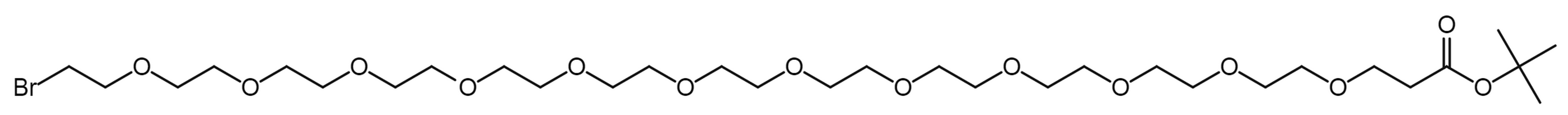 Bromo-PEG12-t-butyl ester