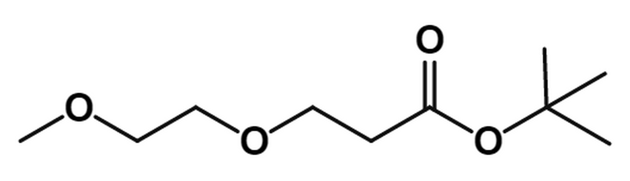 m-PEG2-t-butyl ester
