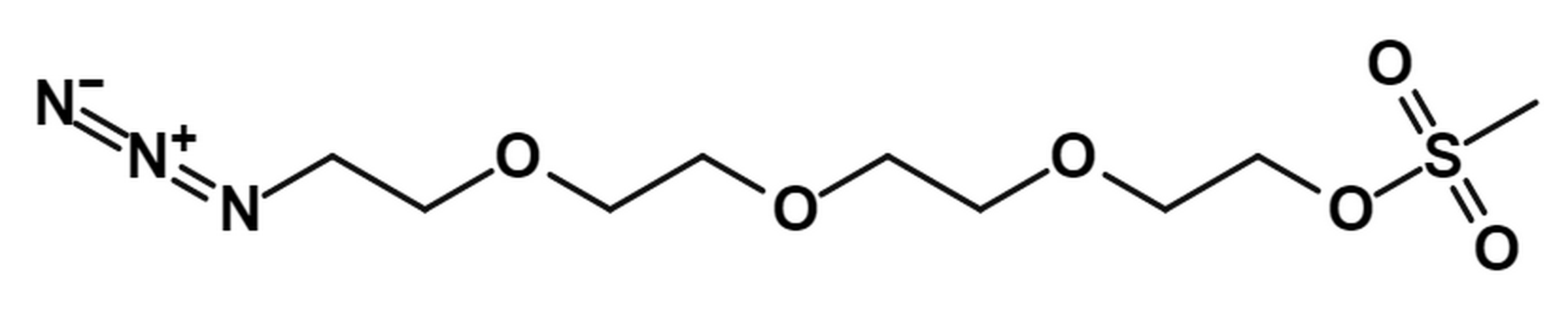 Azide-PEG4-Ms
