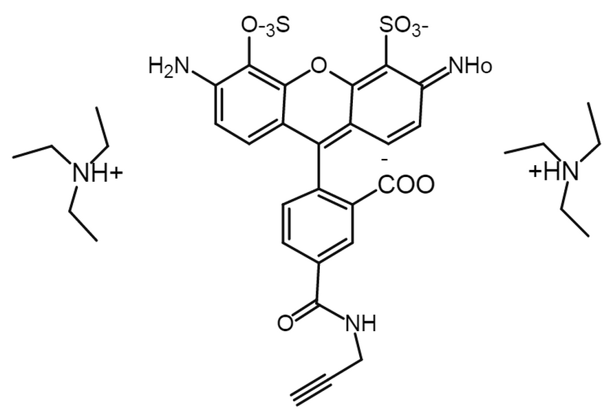 AF488 alkyne, 5-isomer