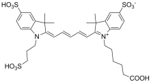 Sulfo-Cy5 Acid