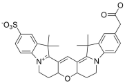 Cyanine3B carboxylic acid