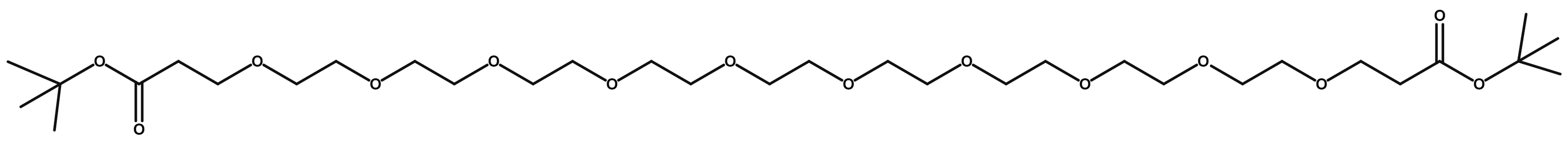 Bis-PEG10-t-butyl ester
