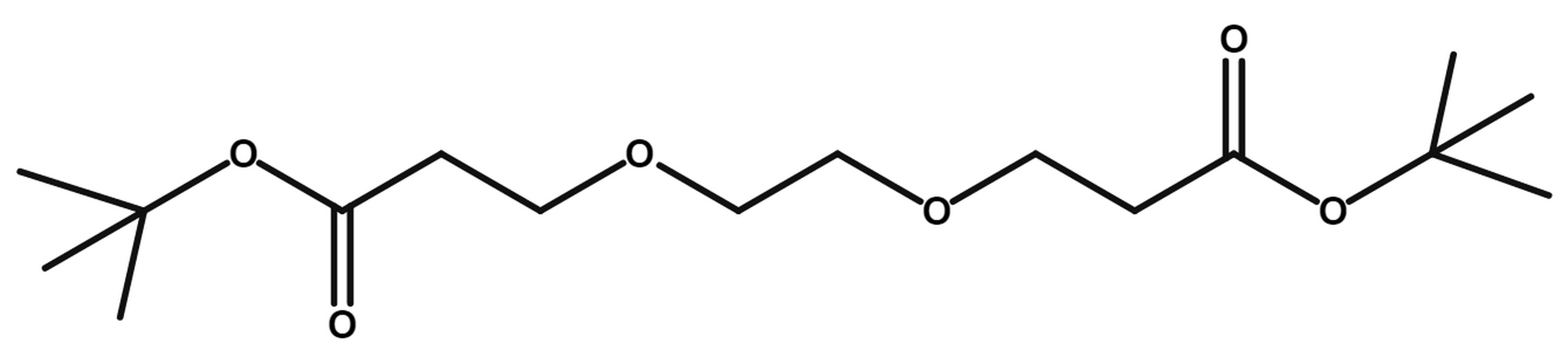Bis-PEG2-t-butyl ester