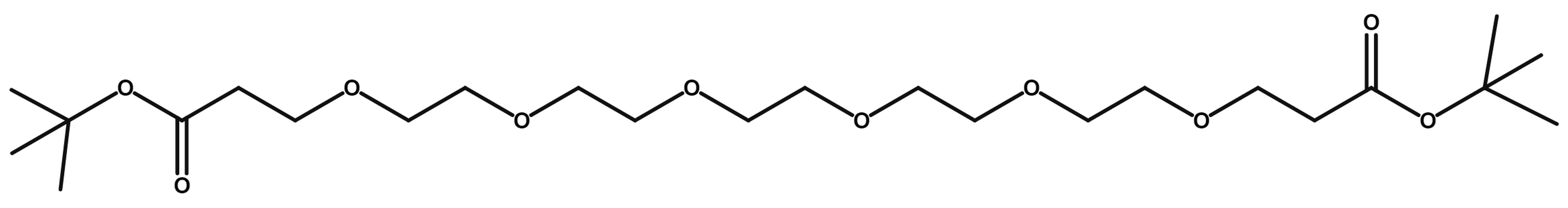 Bis-PEG6-t-butyl ester