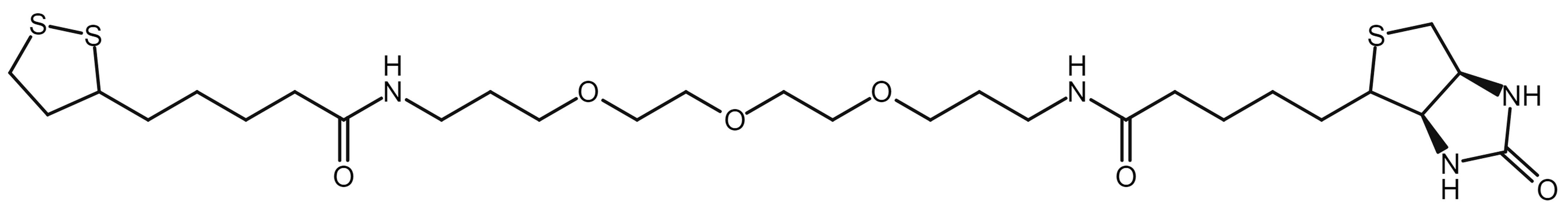 Lipoamide-PEG3-biotin