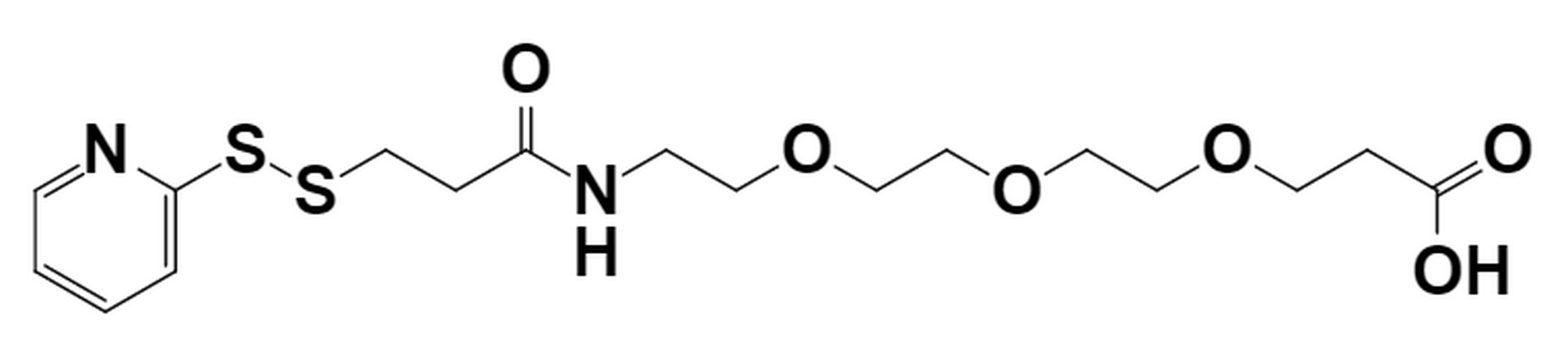 SPDP-PEG3-acid