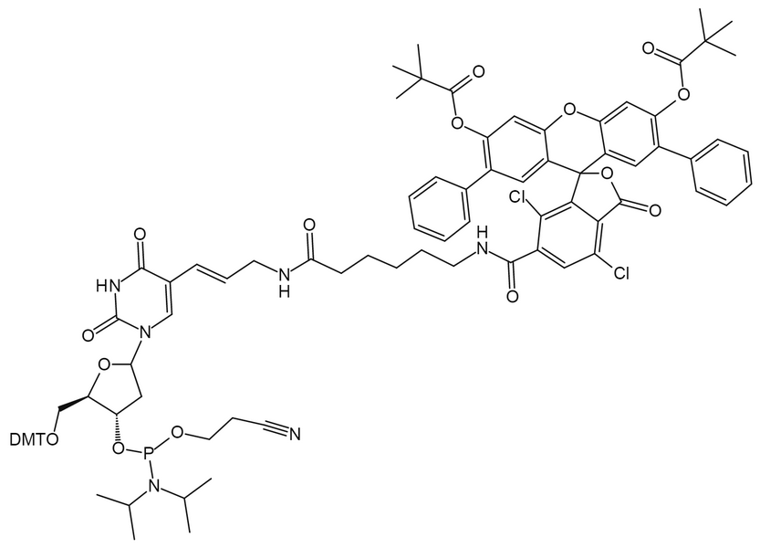 SIMA-dT phosphoramidite, 6-isomer
