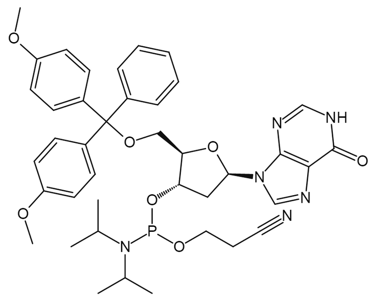 Inosine (dI) phosphoramidite
