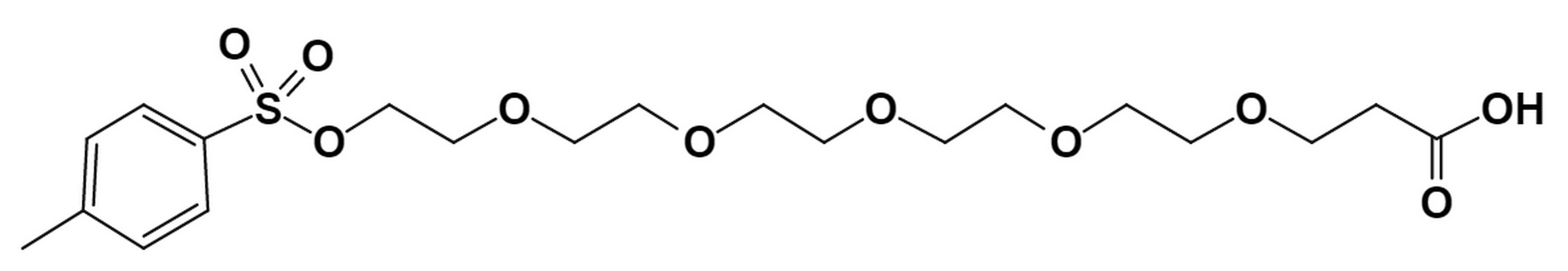 Tos-PEG6-acid
