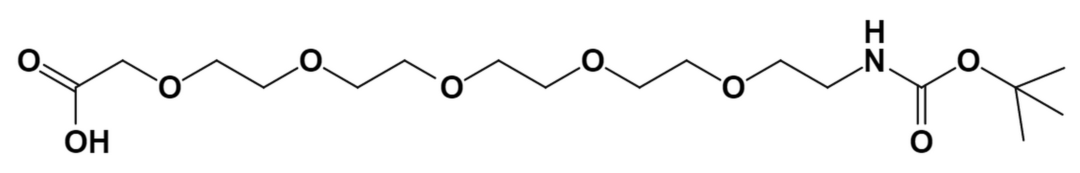 t-Boc-N-amido-PEG5-CH2COOH