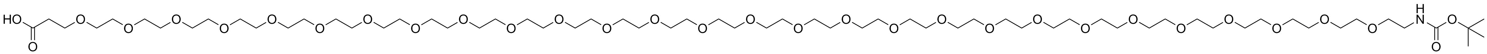 t-Boc-N-amido-PEG28-acid
