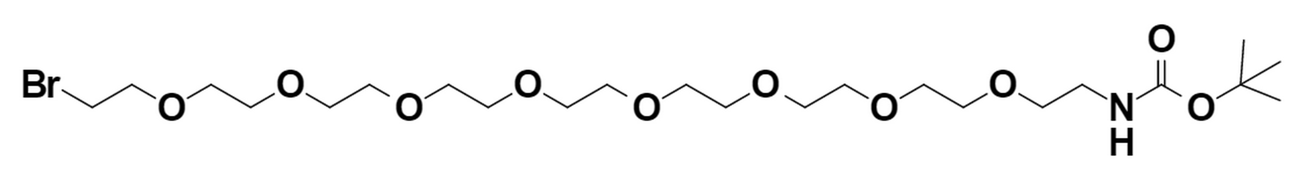 N-Boc-PEG8-bromide