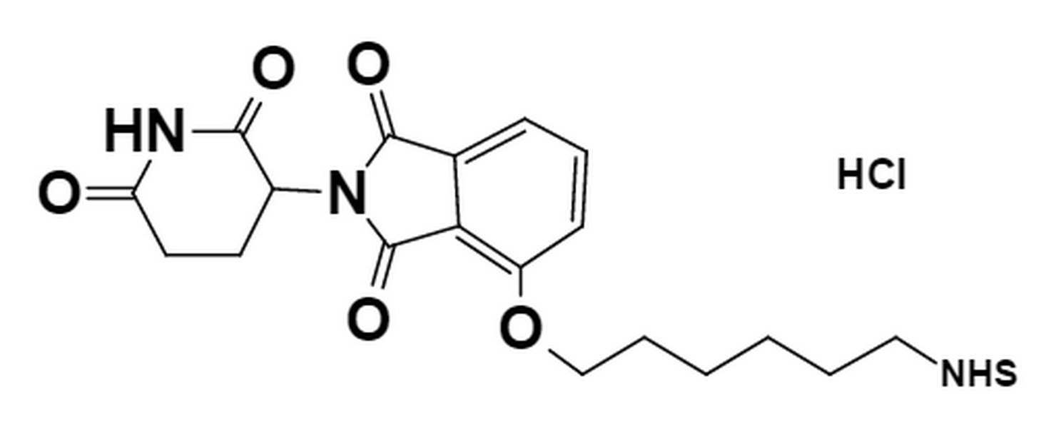 Thalidomide-O-C6-Amine HCl
