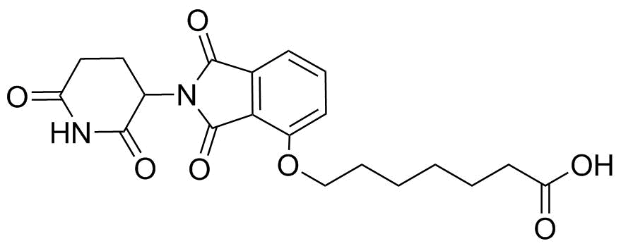 Thalidomide-O-Hexyl-Acid