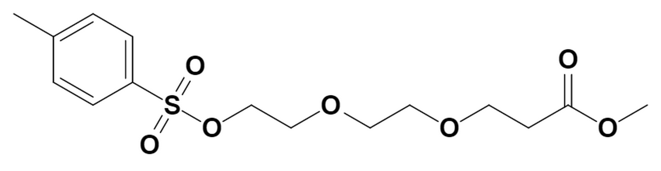 Tos-PEG3-methyl ester