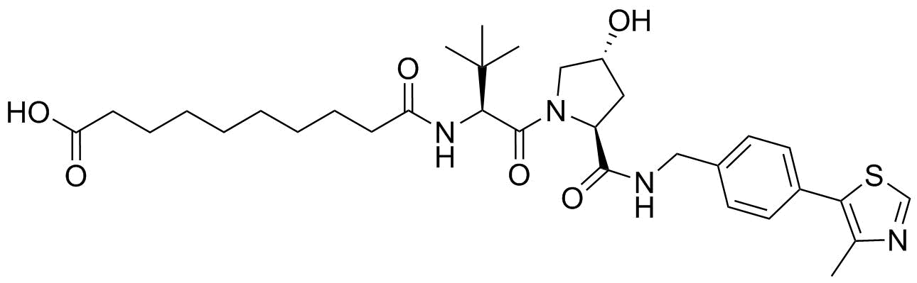 (S, R, S)-AHPC-nanoly-acid