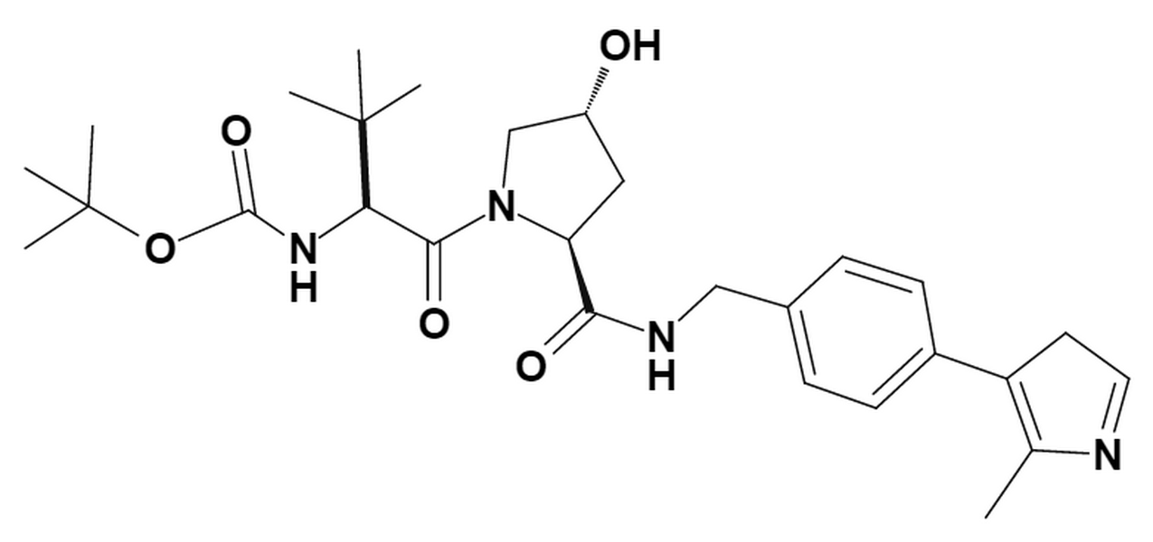 (S,R,S)-AHPC-Boc