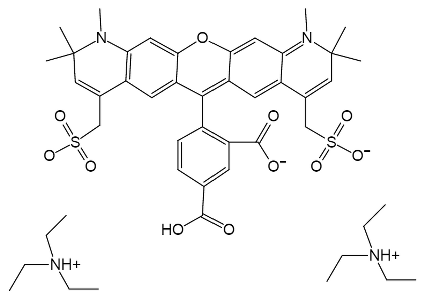 AF594 carboxylic acid