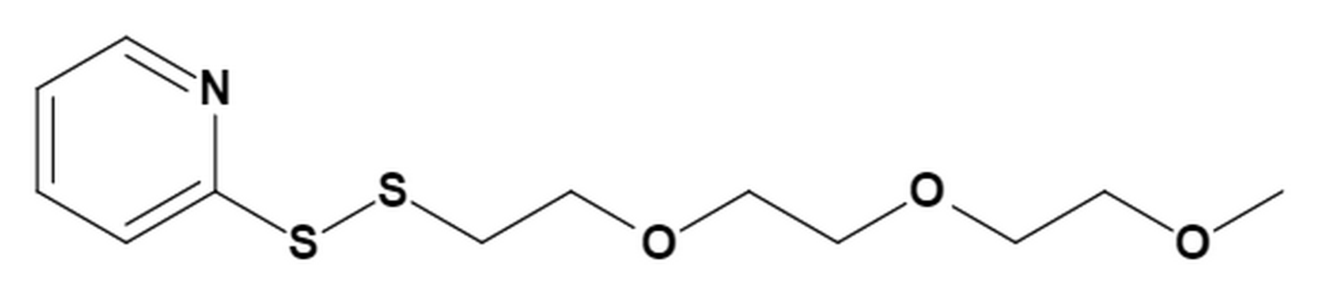 (2-pyridyldithio)-PEG3-OMe