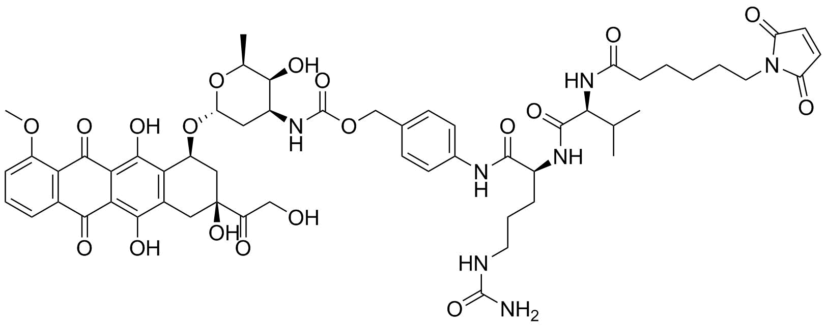 MC-Val-Cit-Doxorubicin