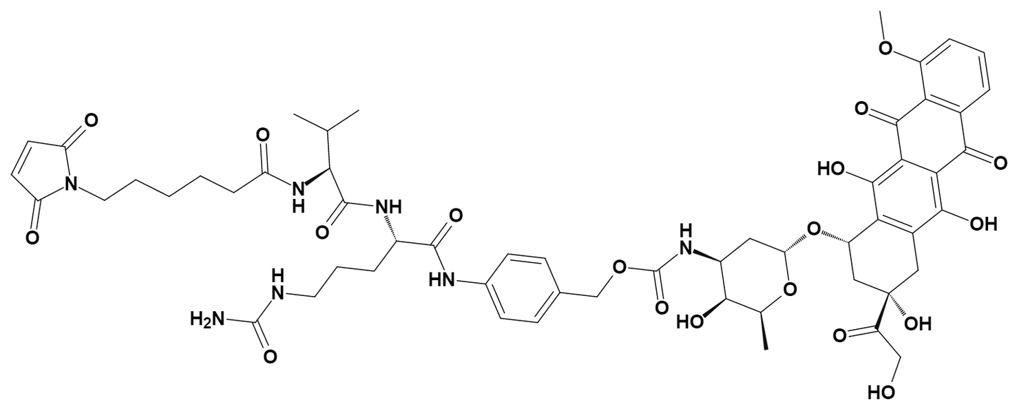 MC-Val-Cit-Doxorubicin