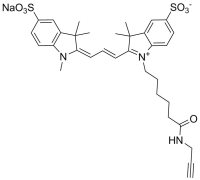 diSulfo-Cy3 alkyne