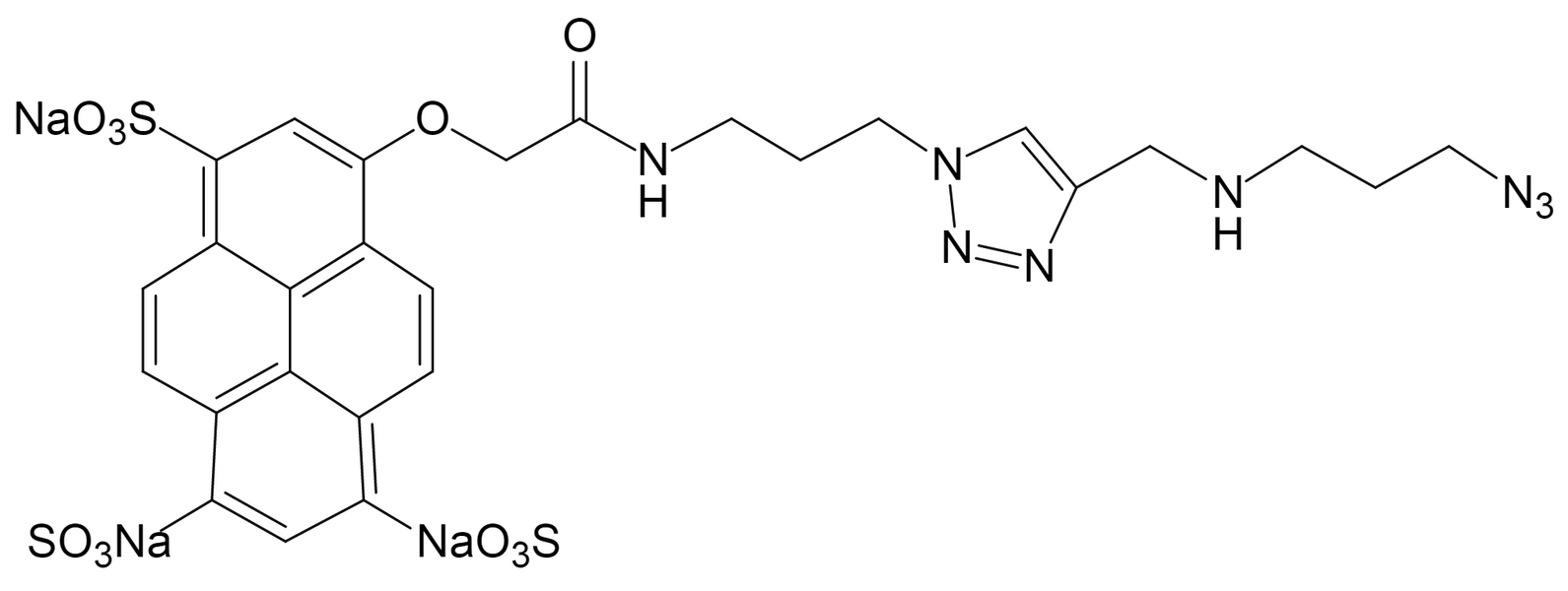Pyrene Azide Plus