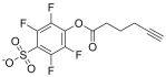 Hexynoic acid STP ester