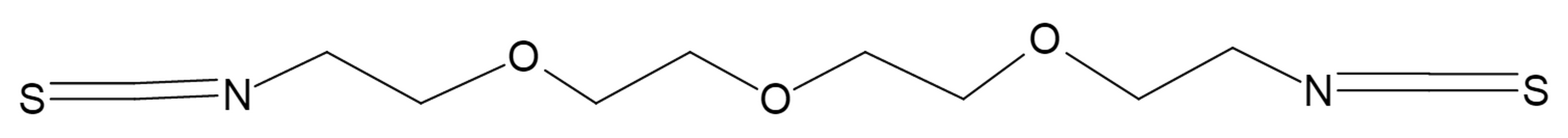 PEG3-Bis-isothiocyanato
