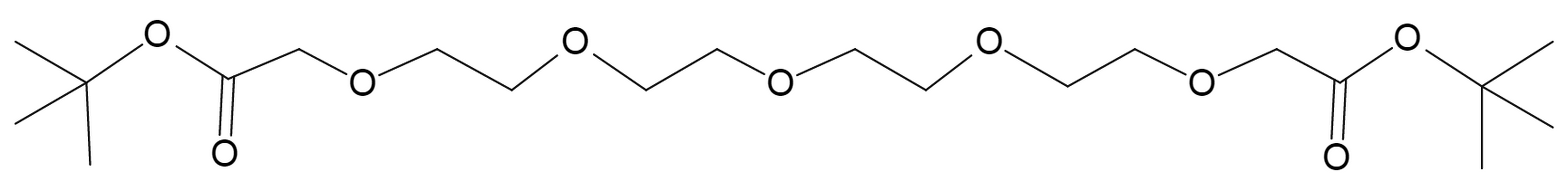 PEG5-(CH2CO2t-Butyl)2