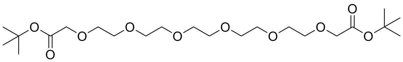 PEG6-(CH2CO2t-Butyl)2
