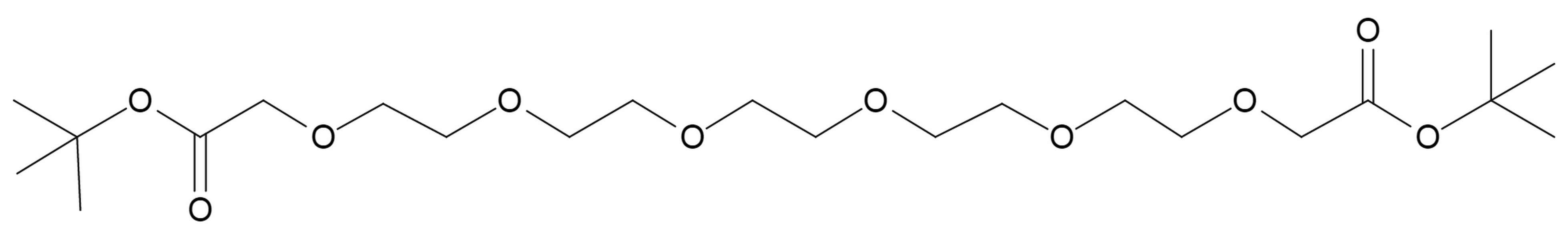PEG6-(CH2CO2t-Butyl)2