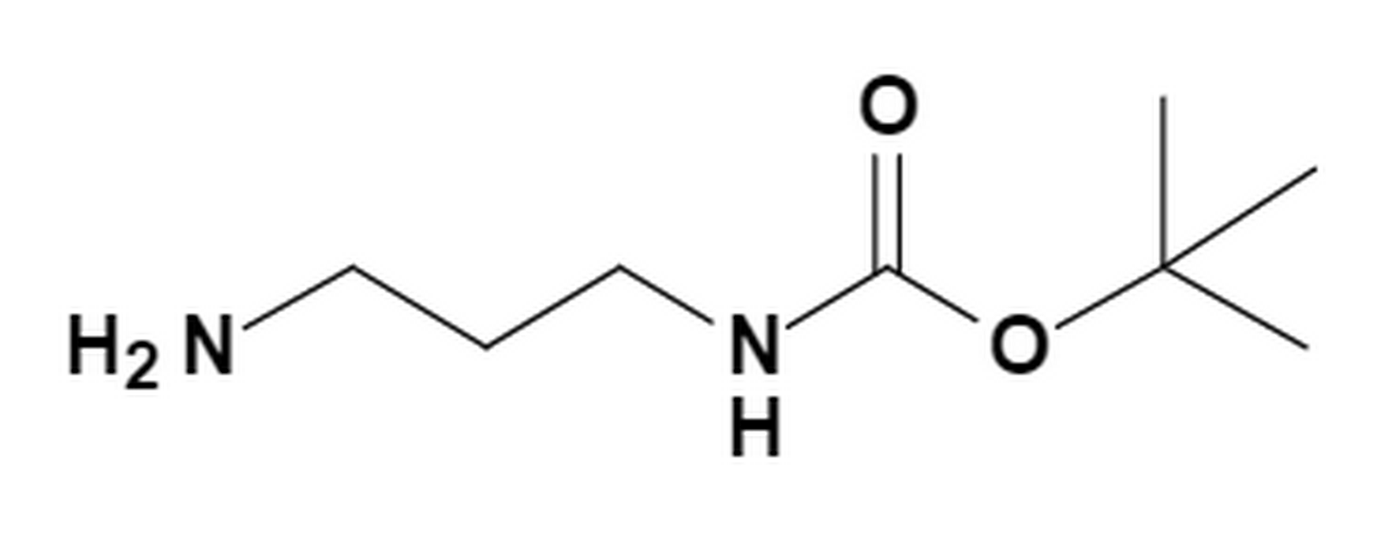 tert-Butyl (3-aminopropyl)carbamate